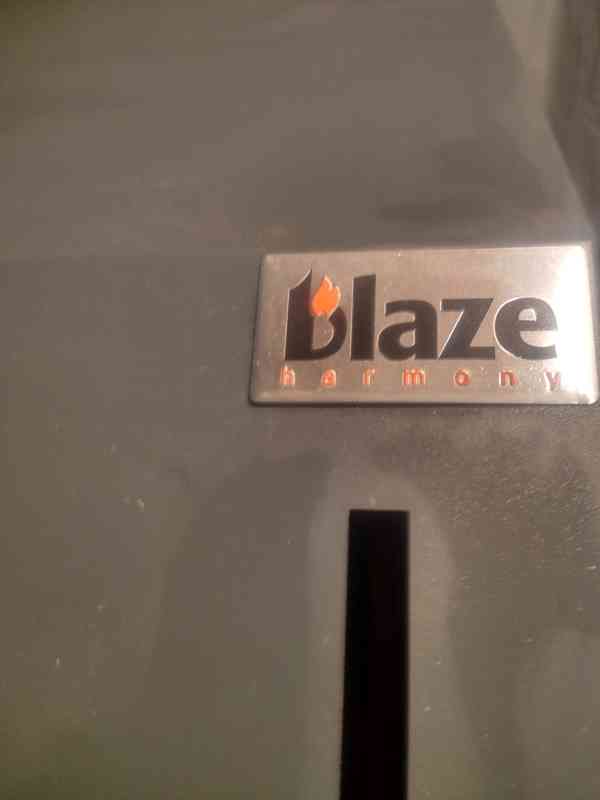 Kotel na tuhá paliva Blaze Harmony natural plus 26 kW  - foto 3
