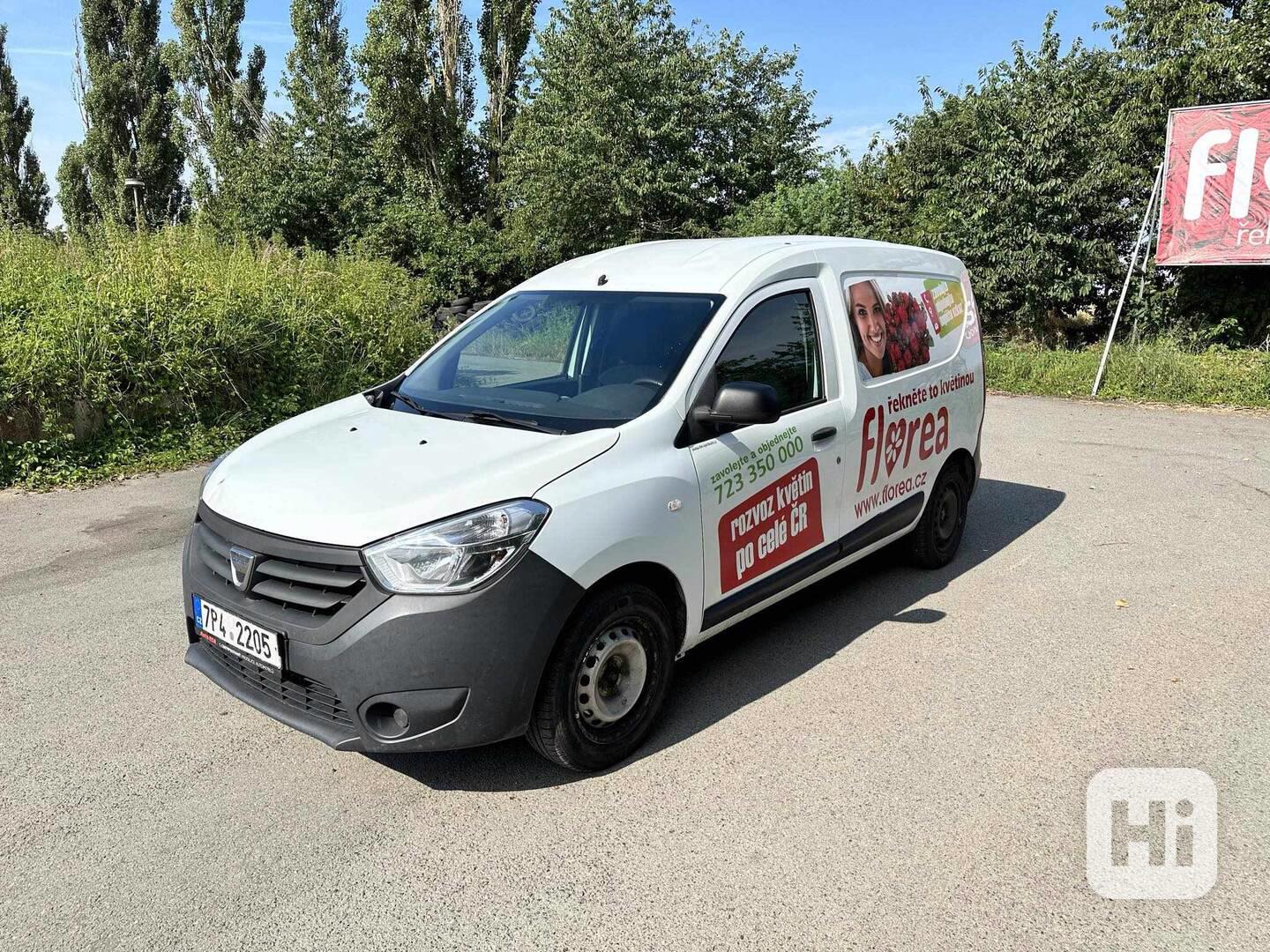 Dacia Dokker, najeto 430622 km, rok výroby 2017 - foto 1