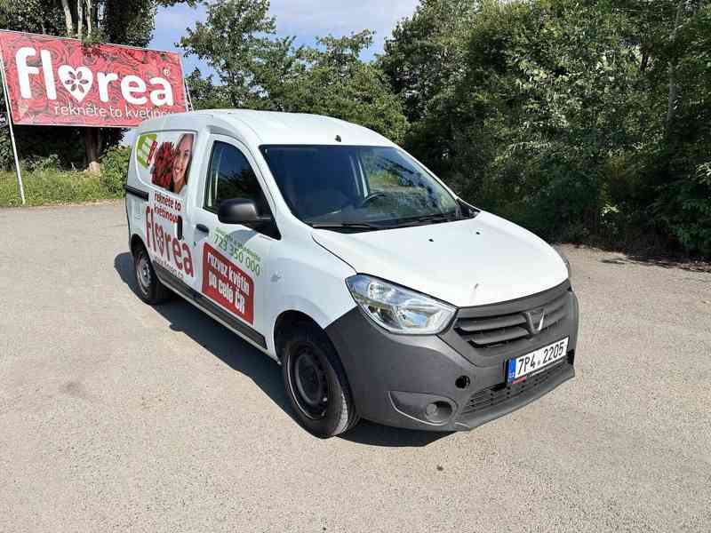 Dacia Dokker, najeto 430622 km, rok výroby 2017 - foto 2