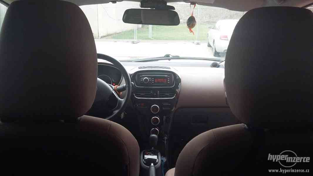 Elektromobil Citroen C-Zero - foto 7
