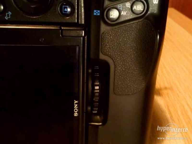 Zdrcadlovka Sony a580 - foto 3