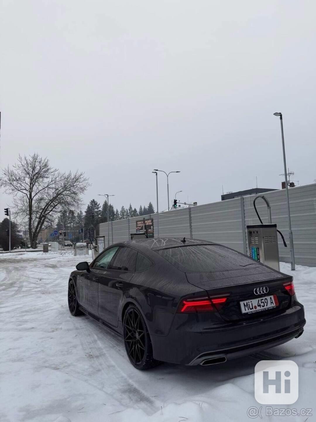 Audi A7 3,0   BiTDI Quattro 320 k | 194 000 - foto 1