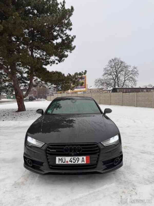 Audi A7 3,0   BiTDI Quattro 320 k | 194 000 - foto 4