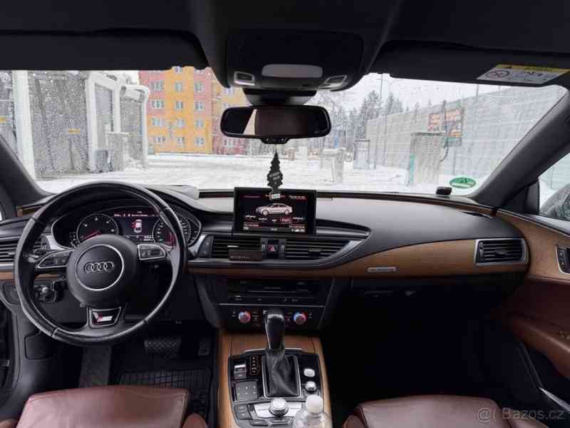 Audi A7 3,0   BiTDI Quattro 320 k | 194 000 - foto 15
