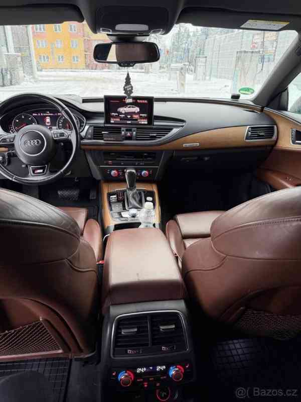 Audi A7 3,0   BiTDI Quattro 320 k | 194 000 - foto 16