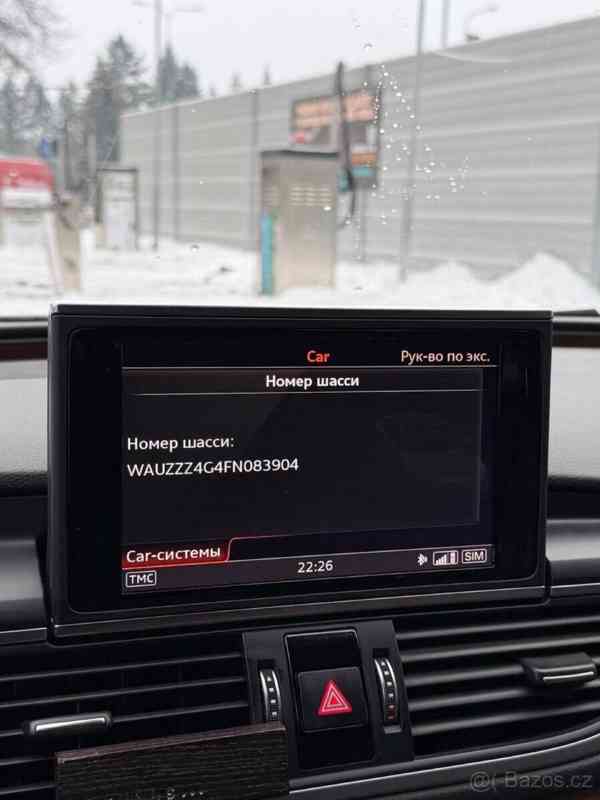 Audi A7 3,0   BiTDI Quattro 320 k | 194 000 - foto 20