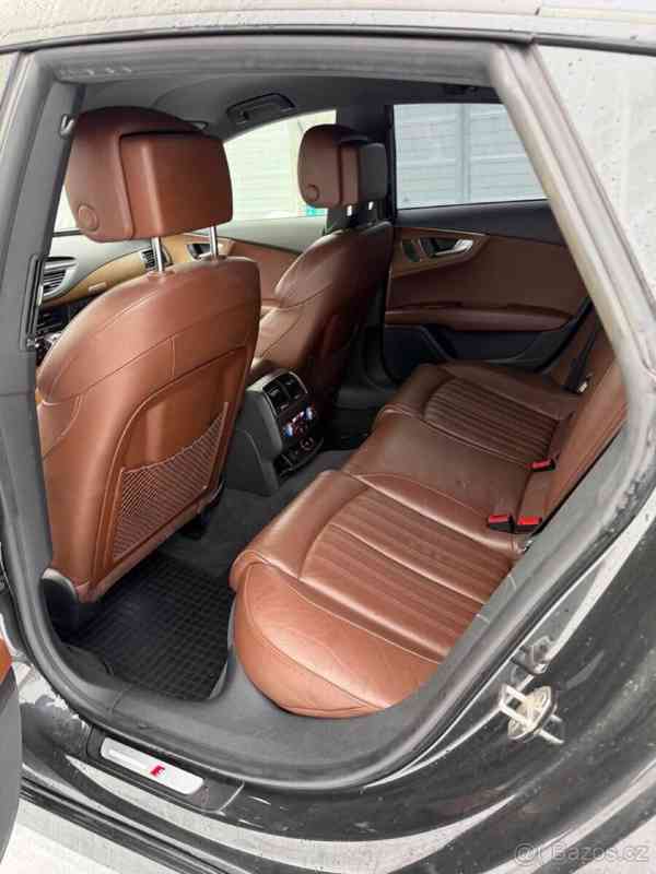 Audi A7 3,0   BiTDI Quattro 320 k | 194 000 - foto 14