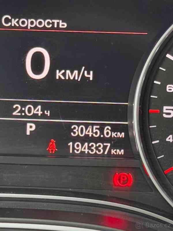 Audi A7 3,0   BiTDI Quattro 320 k | 194 000 - foto 19