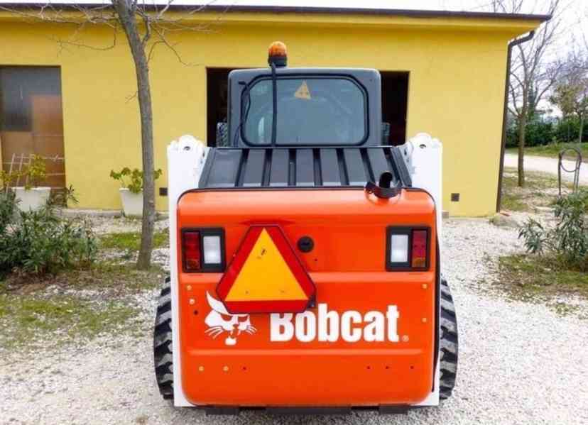 Bobcat S160 Nakladače - foto 6