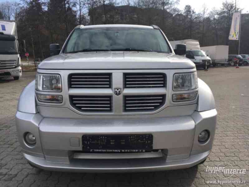 Dodge Nitro 4.0 R/T 191kw - foto 1