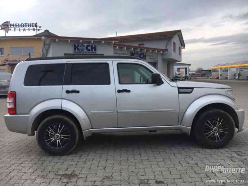 Dodge Nitro 4.0 R/T 191kw - foto 7