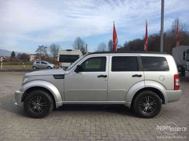 Dodge Nitro 4.0 R/T 191kw - foto 8