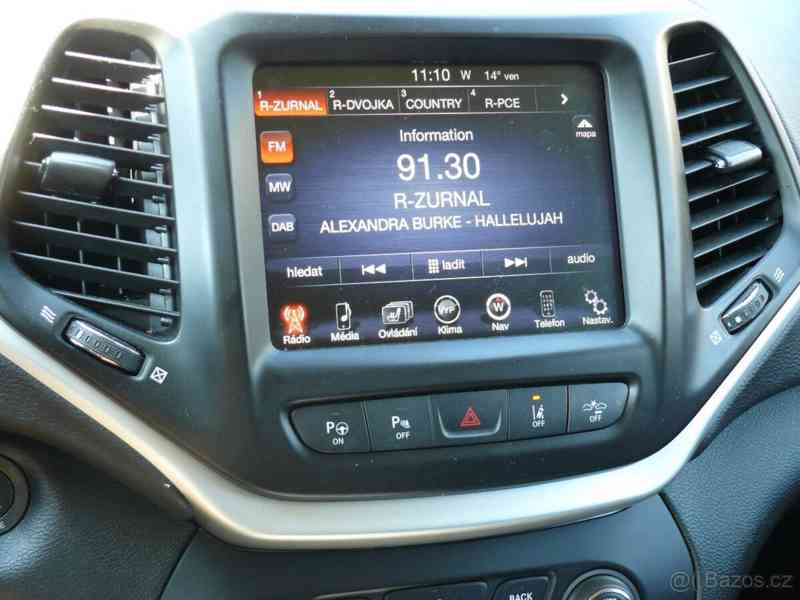 Jeep Cherokee Benzin Lpg - foto 3