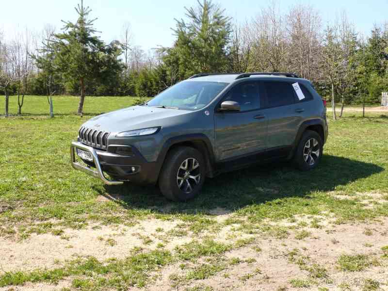 Jeep Cherokee Benzin Lpg - foto 1