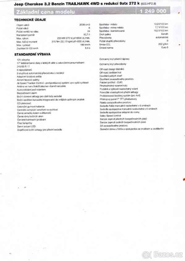 Jeep Cherokee Benzin Lpg - foto 5