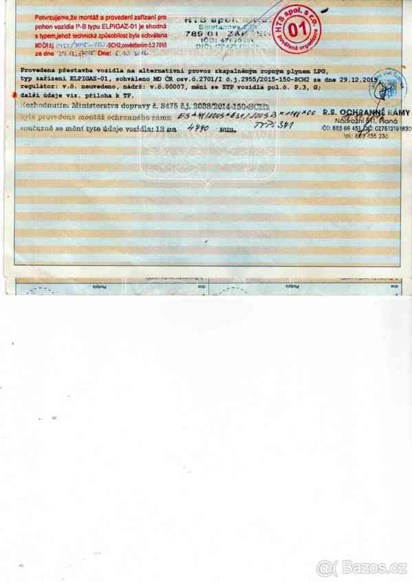 Jeep Cherokee Benzin Lpg - foto 7