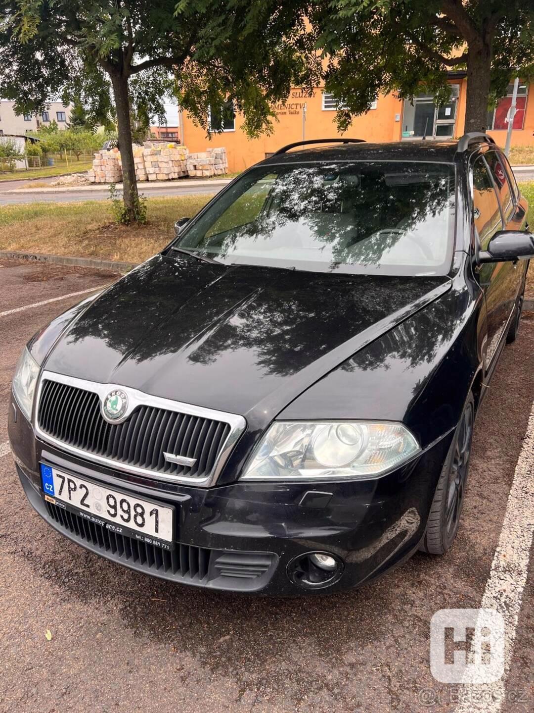 Škoda Octavia II 2.0tfsi 147 kw  - foto 1