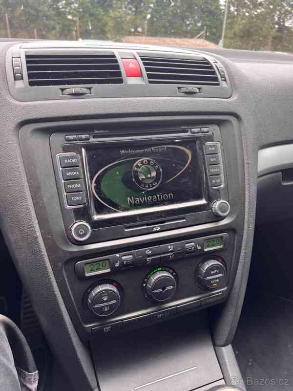 Škoda Octavia II 2.0tfsi 147 kw - foto 4