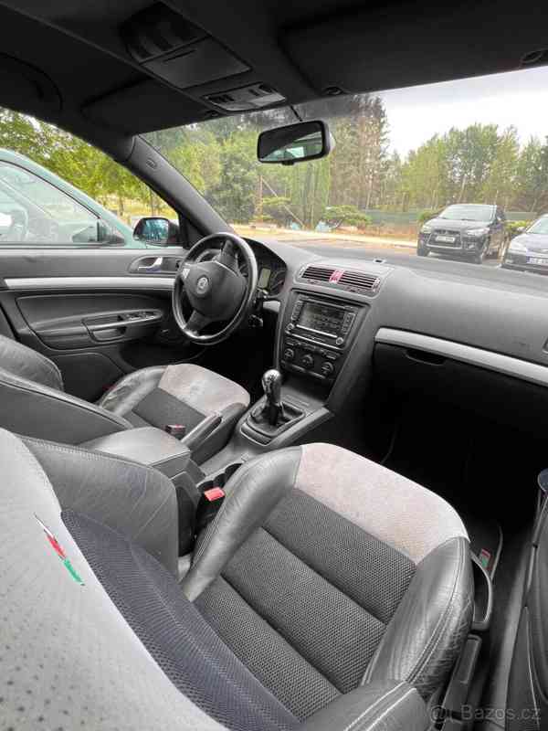 Škoda Octavia II 2.0tfsi 147 kw - foto 6