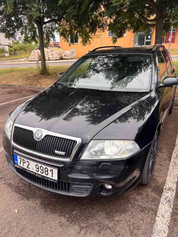 Škoda Octavia II 2.0tfsi 147 kw - foto 1