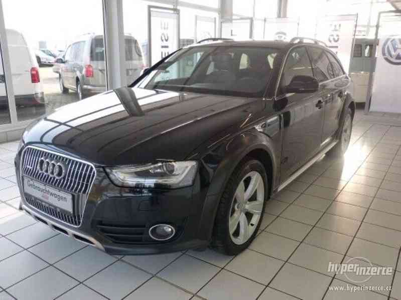 Audi A4 allroad quattro 3.0TDI 180kw - foto 1