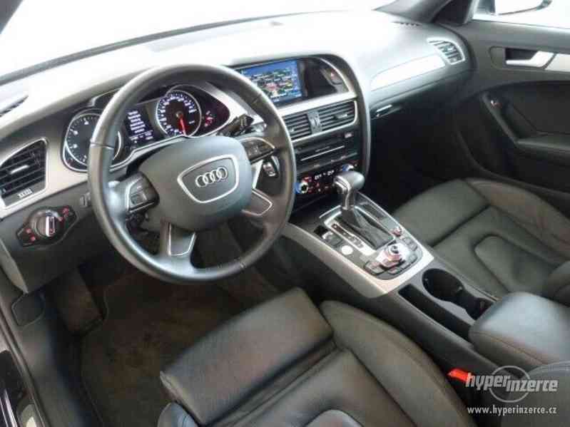 Audi A4 allroad quattro 3.0TDI 180kw - foto 4