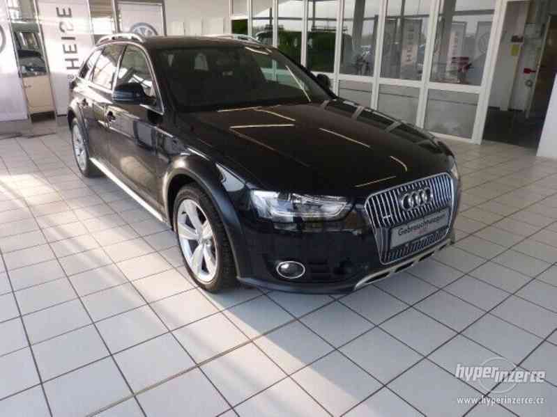Audi A4 allroad quattro 3.0TDI 180kw - foto 6