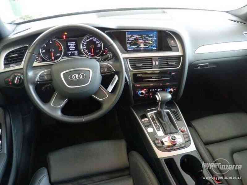 Audi A4 allroad quattro 3.0TDI 180kw - foto 9