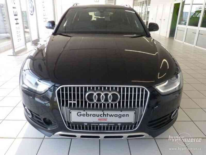 Audi A4 allroad quattro 3.0TDI 180kw - foto 17