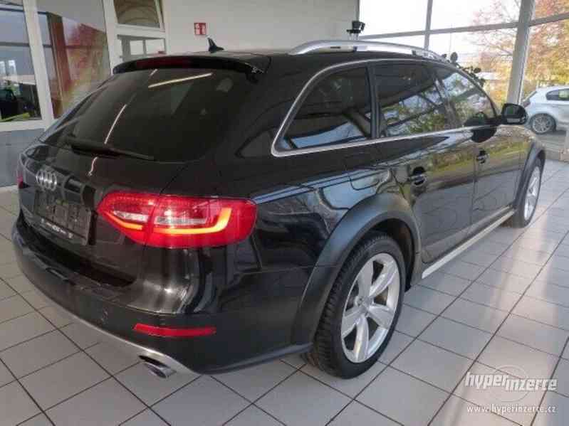 Audi A4 allroad quattro 3.0TDI 180kw - foto 18