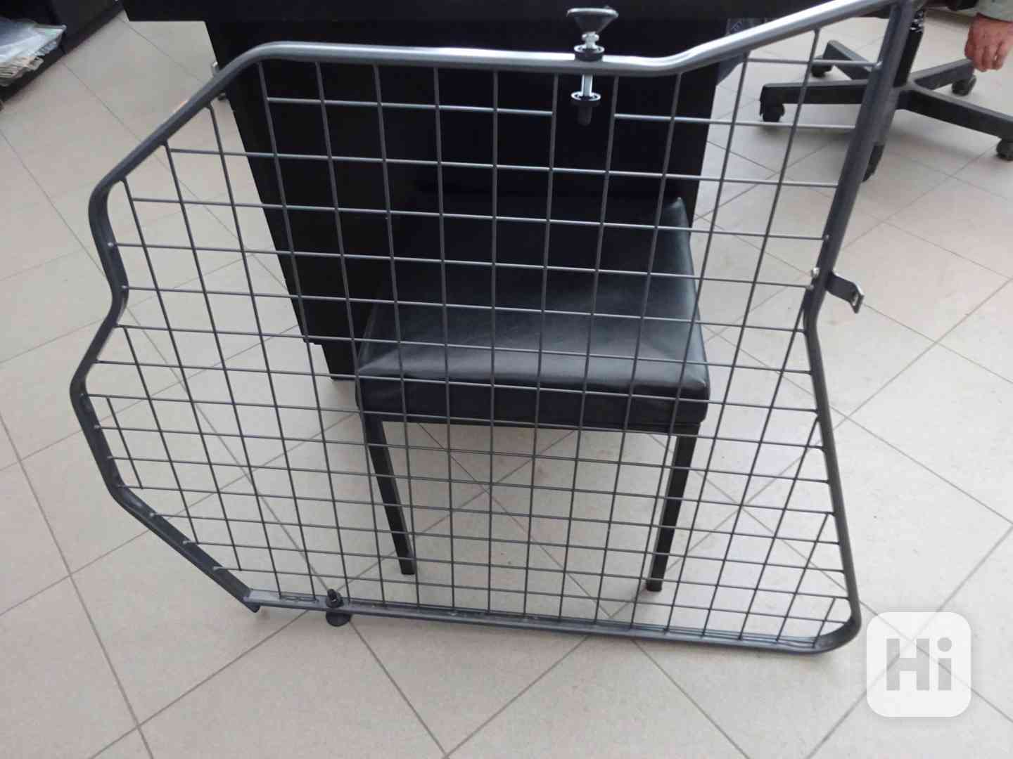 Škoda Octavia III Přepážka  - foto 1