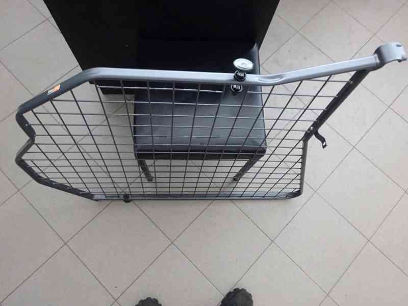 Škoda Octavia III Přepážka  - foto 2