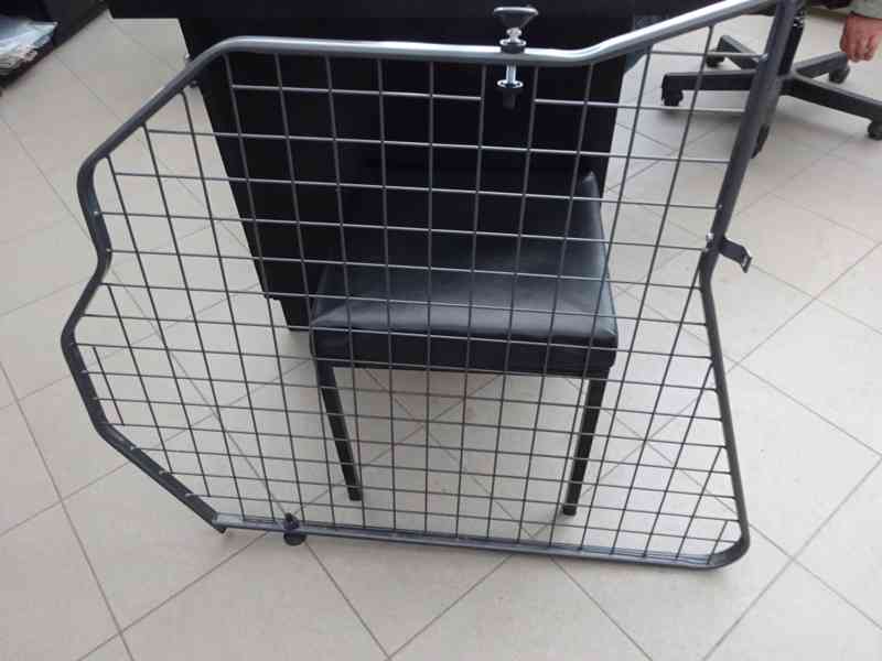 Škoda Octavia III Přepážka  - foto 1