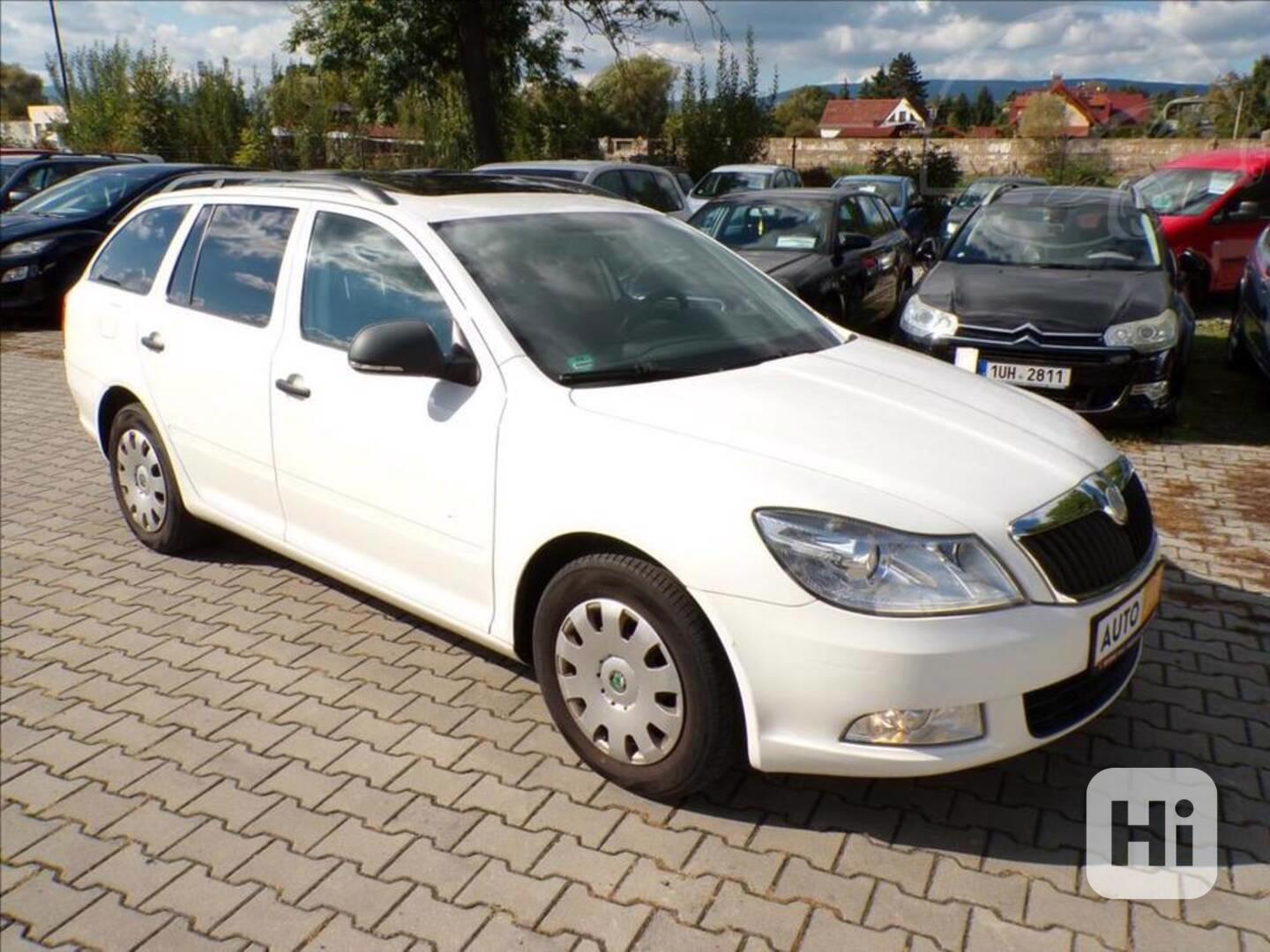 Škoda Octavia 1,2 TSI TAŽNÉ ZAŘÍZENÍ - foto 1
