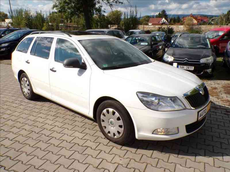 Škoda Octavia 1,2 TSI TAŽNÉ ZAŘÍZENÍ - foto 1