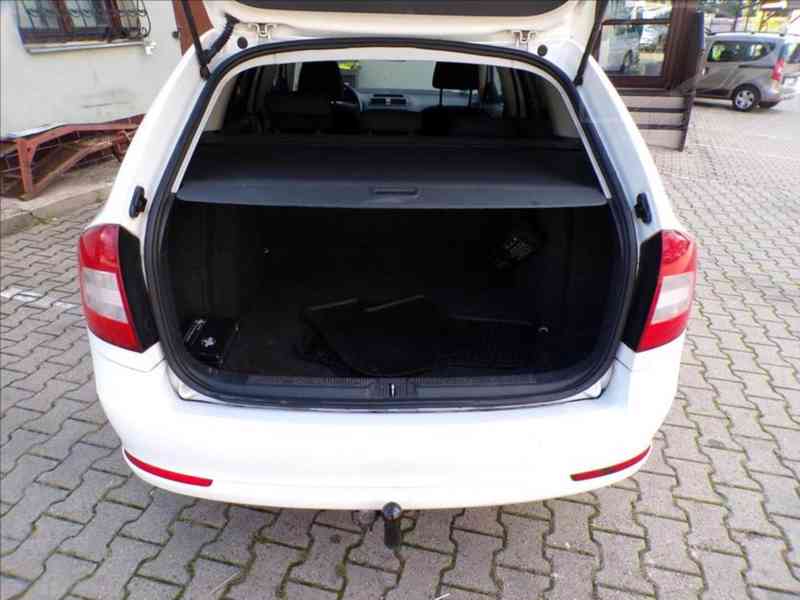 Škoda Octavia 1,2 TSI TAŽNÉ ZAŘÍZENÍ - foto 9