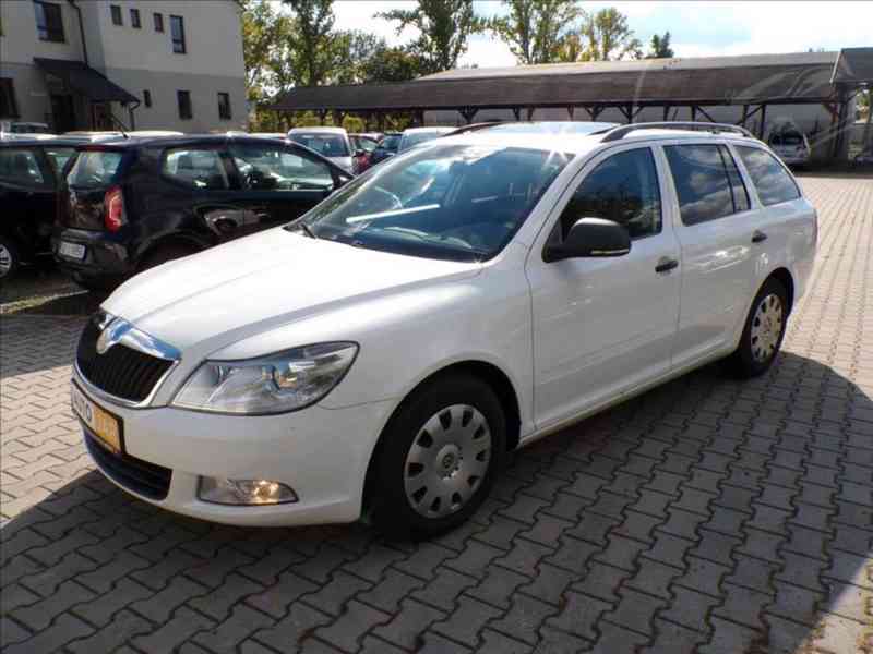 Škoda Octavia 1,2 TSI TAŽNÉ ZAŘÍZENÍ - foto 2