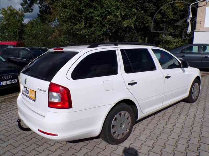 Škoda Octavia 1,2 TSI TAŽNÉ ZAŘÍZENÍ - foto 3