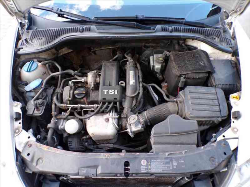 Škoda Octavia 1,2 TSI TAŽNÉ ZAŘÍZENÍ - foto 16