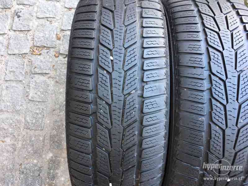 195 55 16 R16 zimní pneu Semperit Speed-Grip - foto 2
