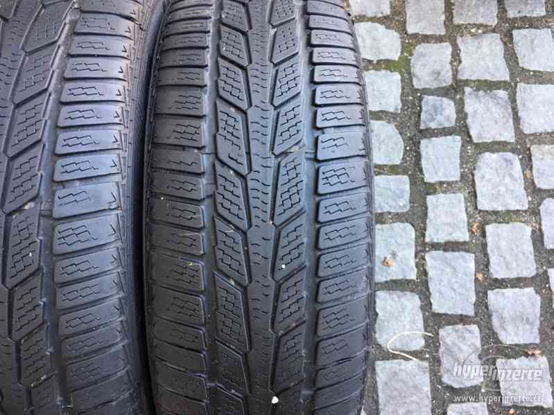 195 55 16 R16 zimní pneu Semperit Speed-Grip - foto 3