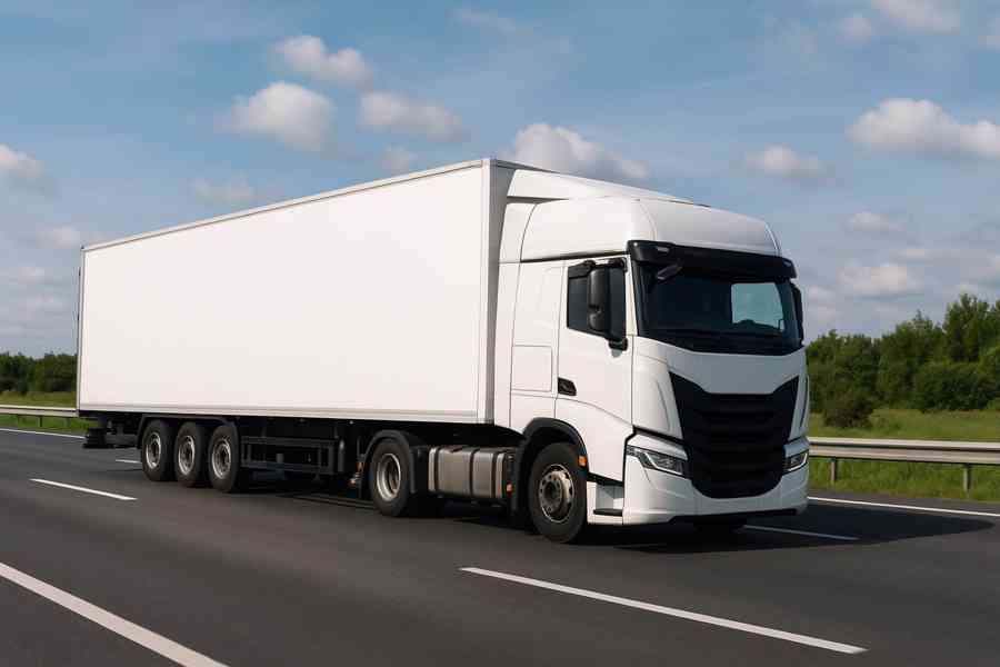 Odpovědný zástupce pro provozování silniční nákladní dopravy