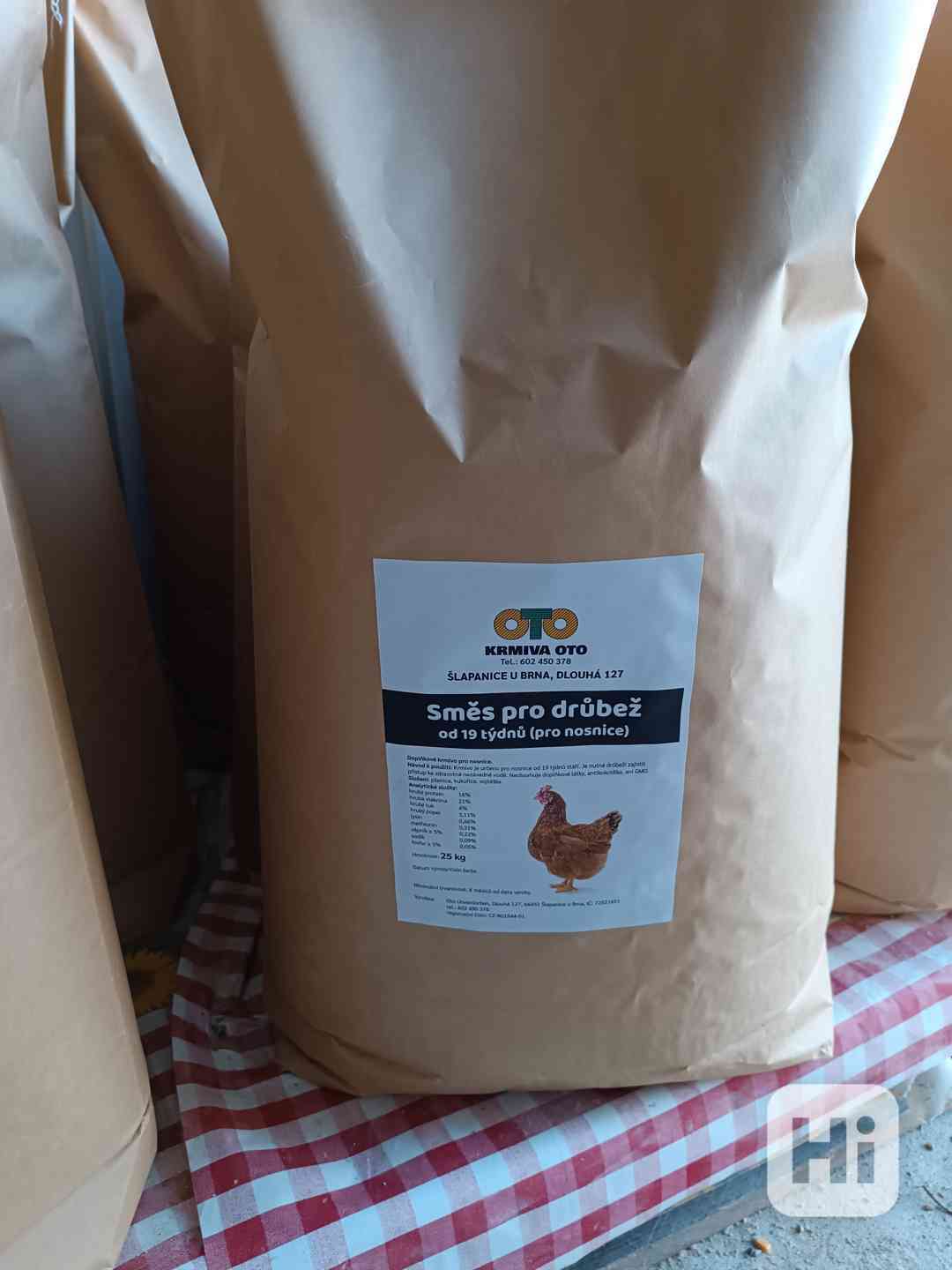 Krmivo pro Slepice  - foto 1