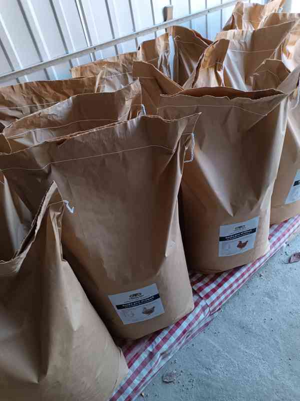 Krmivo pro Slepice  - foto 5