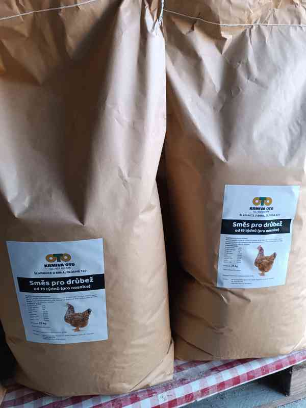 Krmivo pro Slepice  - foto 2