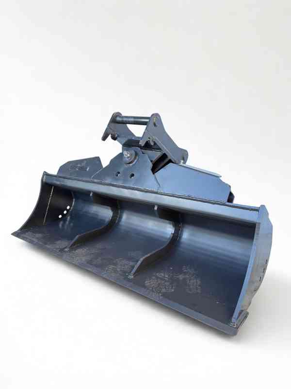 Hydraulická příkopová lopata 200cm 11-14t - foto 3