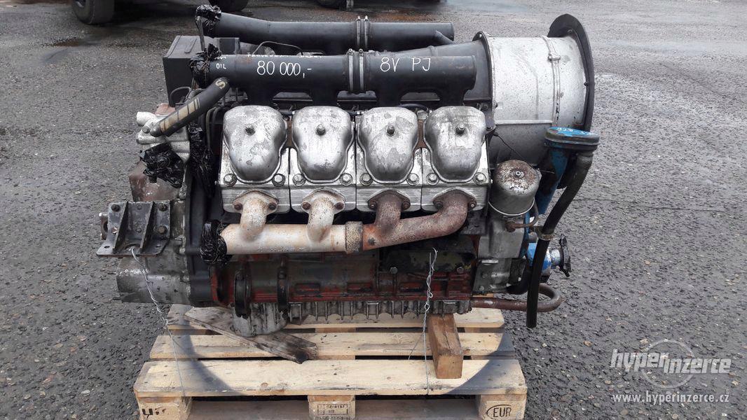 Motor T815 8V T2 - foto 2