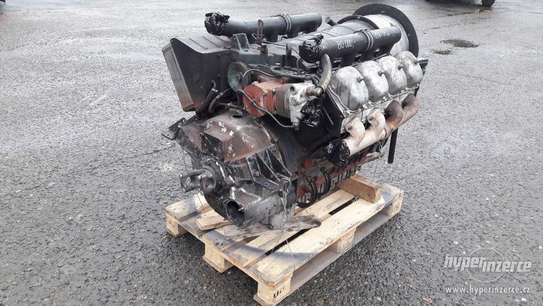 Motor T815 8V T2 - foto 3