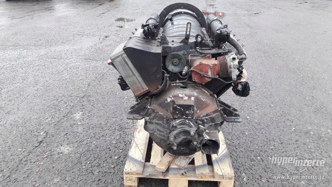 Motor T815 8V T2 - foto 4