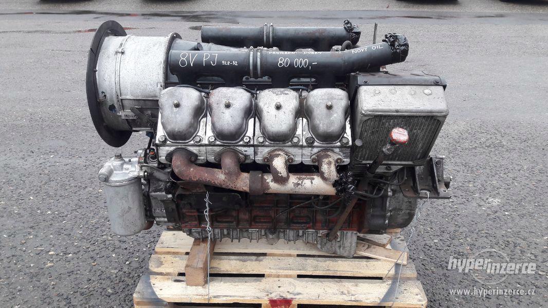 Motor T815 8V T2 - foto 5